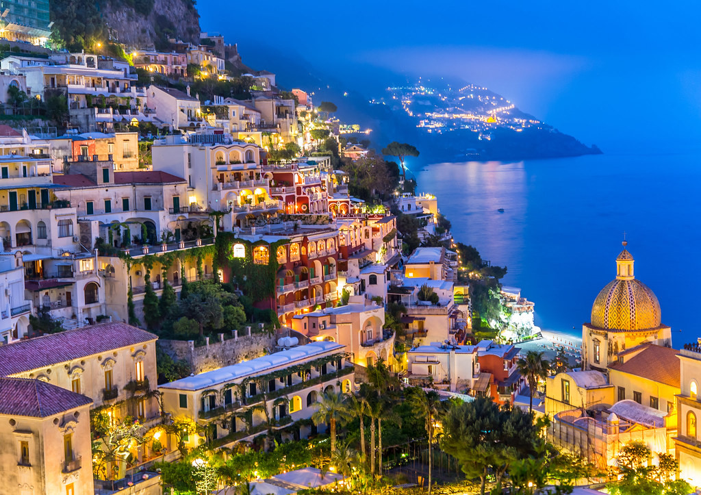 Best Places on the Amalfi Coast - Visumo Travel